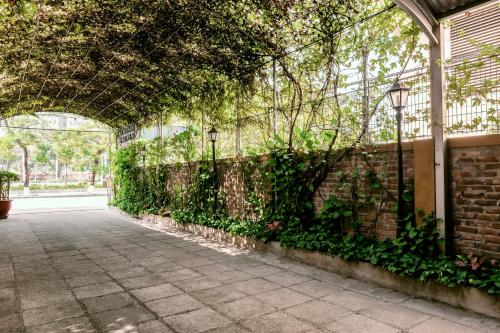 trang thanh apartment