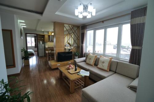 trang thanh apartment