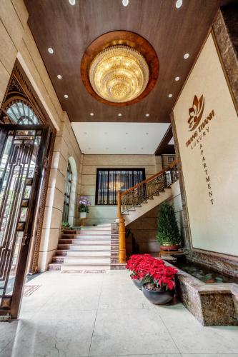 trang thanh apartment