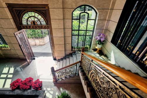 trang thanh apartment