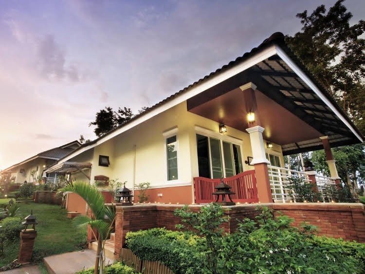 Phukhamsaed Mountain Resort,Chiang Saen>>Chiang Rai,4 star