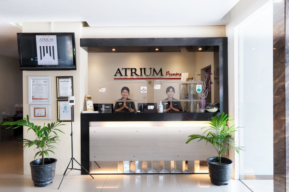 atrium premiere hotel
