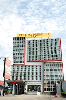 atrium premiere hotel