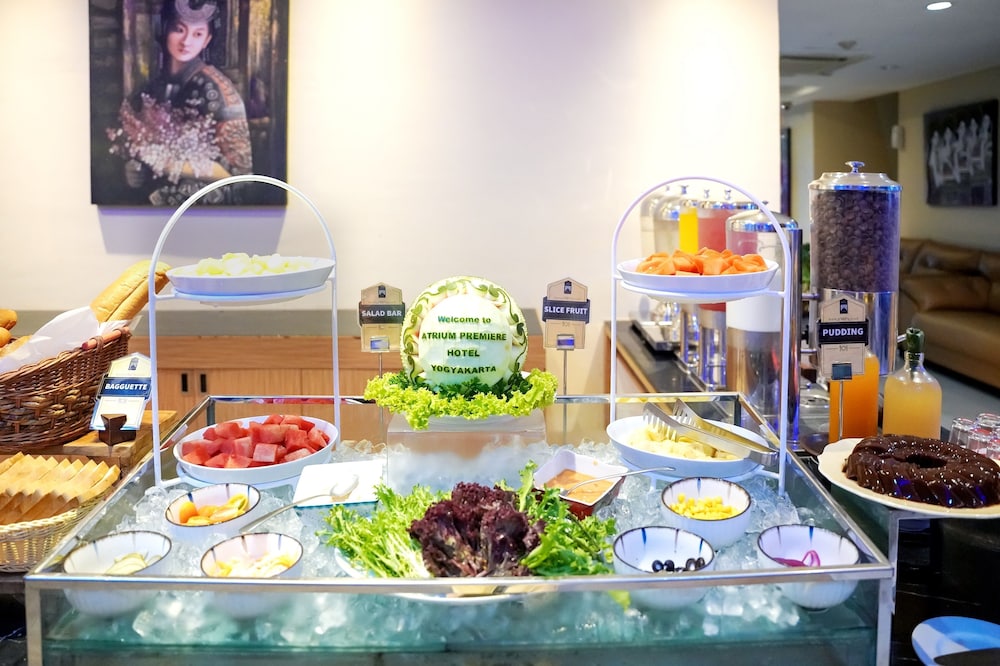 atrium premiere hotel