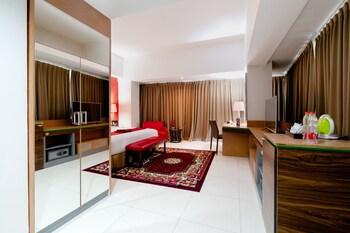 atrium premiere hotel