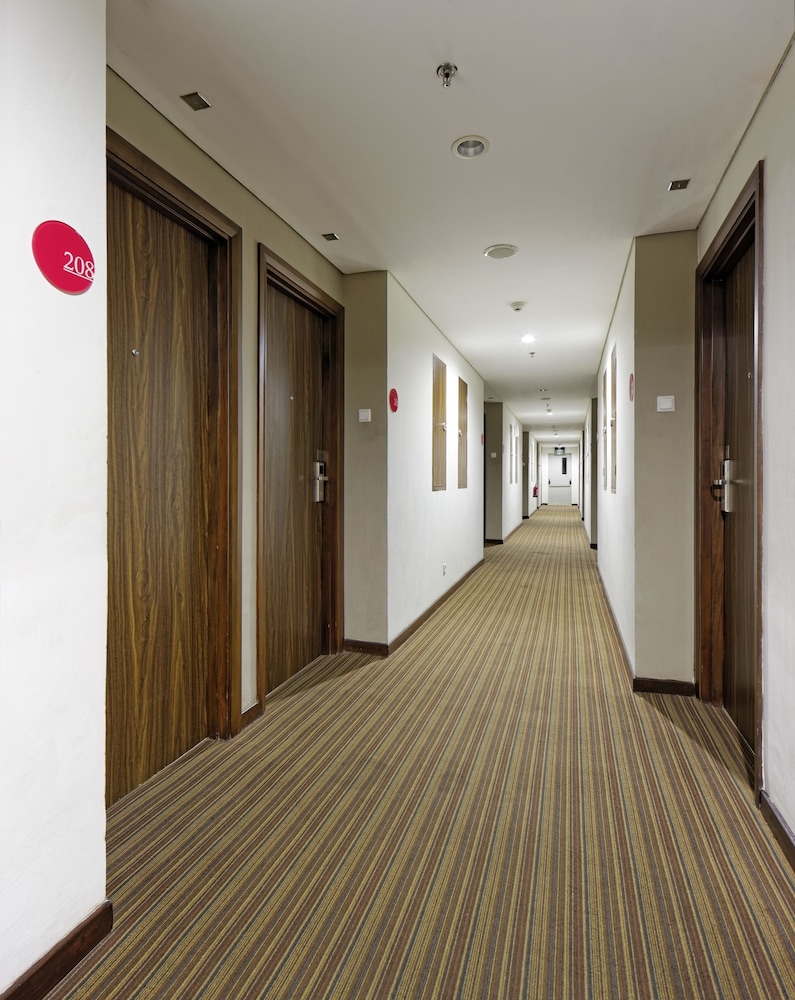 Atrium Premiere Hotel,Depok>>Berbah,3 star