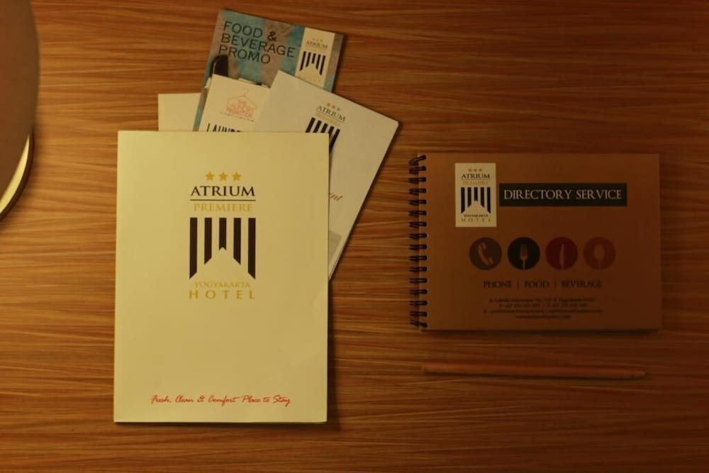 Atrium Premiere Hotel,Depok>>Berbah,3 star