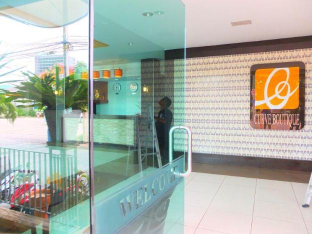 curve boutique hotel