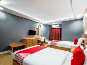 curve boutique hotel