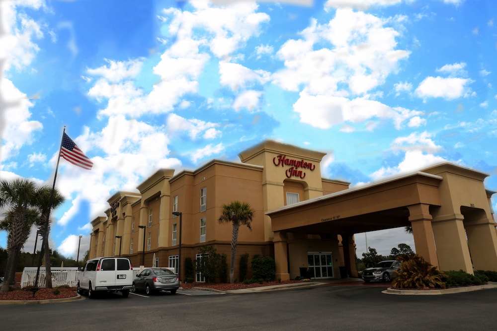 hampton inn manning
