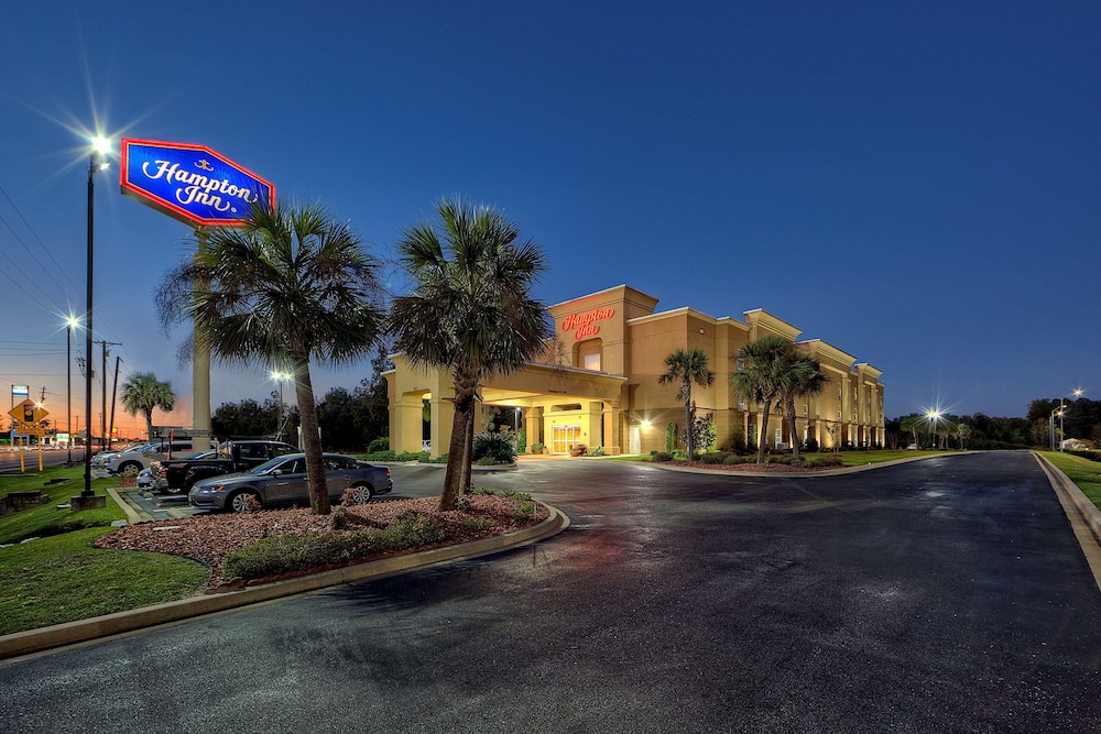 hampton inn manning