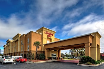 hampton inn manning