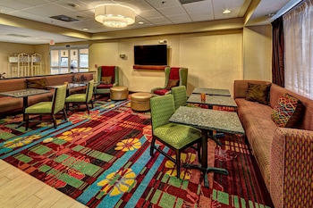 hampton inn manning