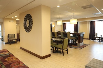 hampton inn manning