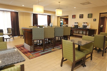 hampton inn manning