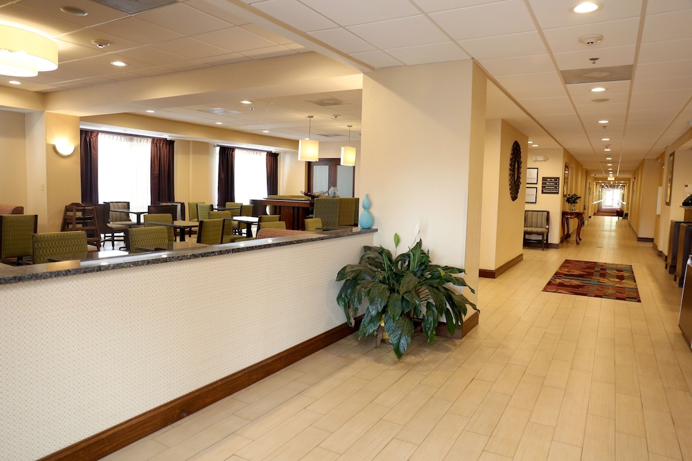hampton inn manning