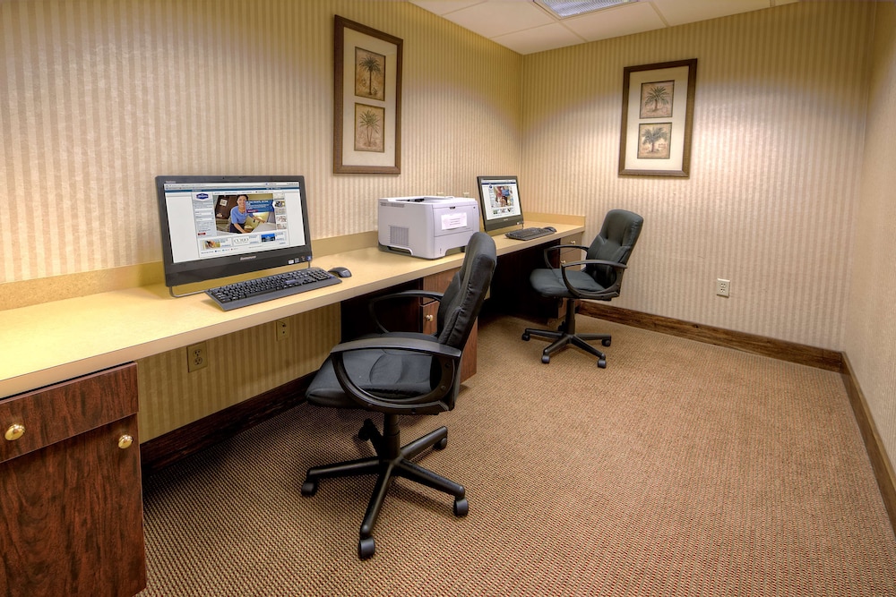 hampton inn manning