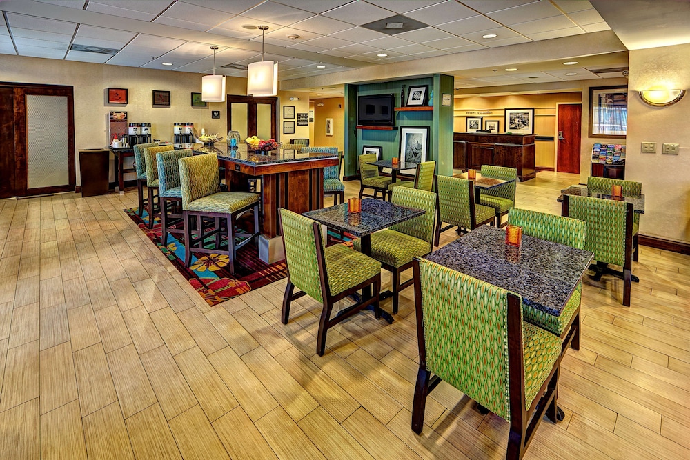 hampton inn manning