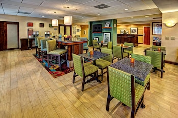 hampton inn manning