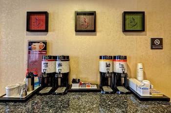 hampton inn manning