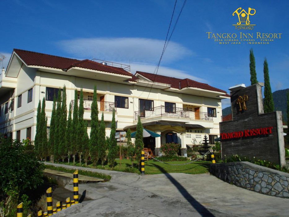 tangko inn resort