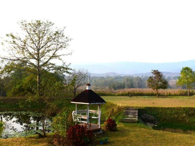 mountain pano khao yai homestay