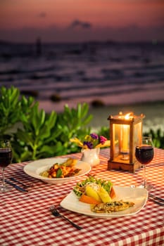xanadu beach resort