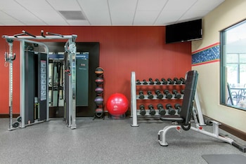 hampton inn meadville