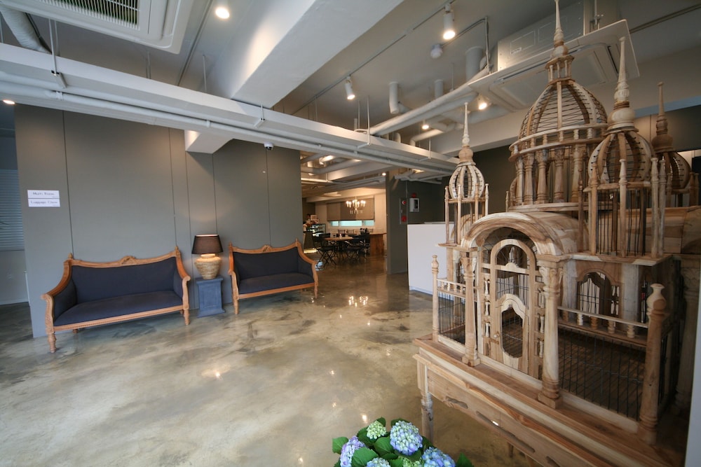 wons ville myeongdong