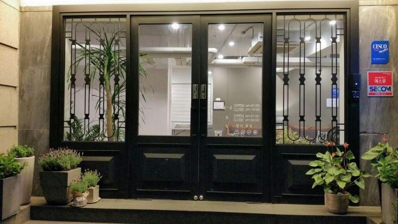 wons ville myeongdong