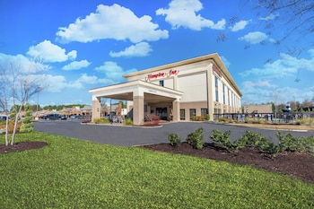 hampton inn milledgeville