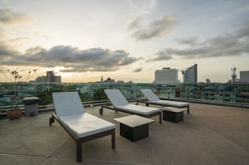 Tribe Pattaya,Jomtien Beach>>Jomtien,3 star