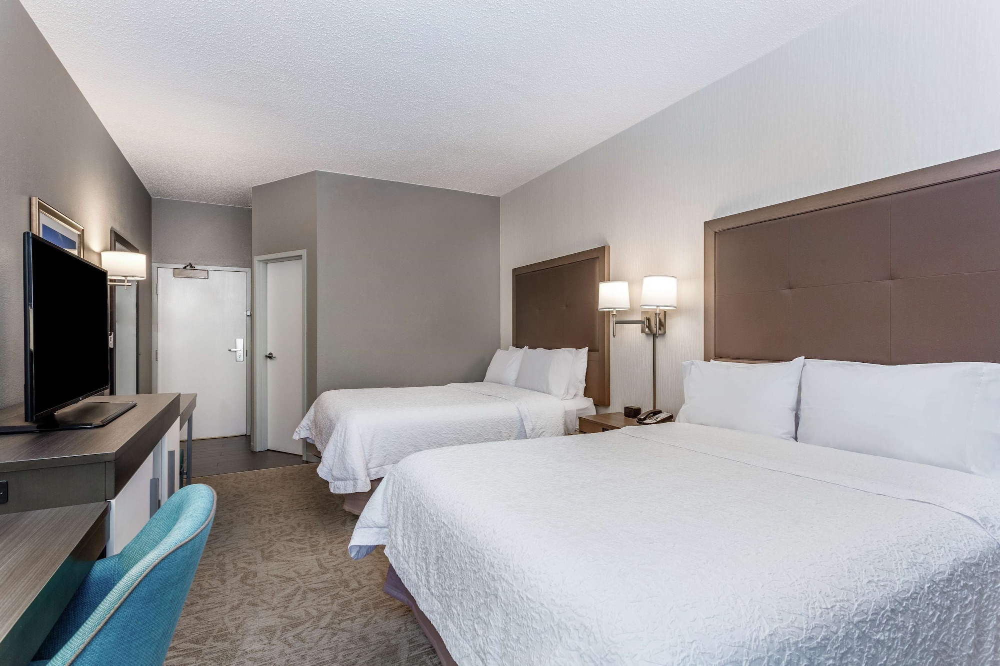 hampton inn milwaukee airport