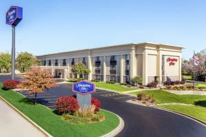 hampton inn milwaukee airport