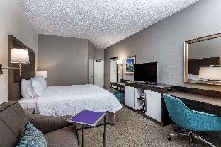 hampton inn milwaukee airport
