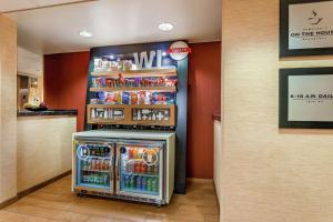 hampton inn milwaukee airport
