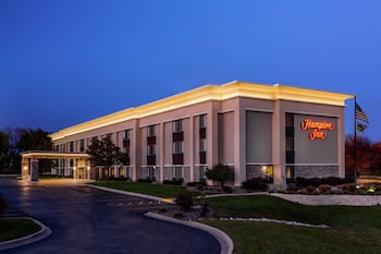 hampton inn milwaukee airport