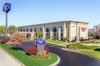 Hampton Inn Milwaukee-Airport,Milwaukee>>Cudahy,3 star