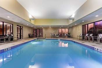 hampton inn milwaukee airport