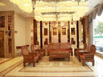 Greentree Inn Huizhou Chenjiang Intercity Rail Station Hotel,Huizhou>>Guangdong,3 star