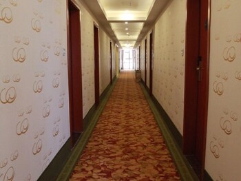 greentree inn huizhou chenjiang intercity rail station hotel