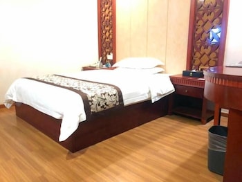 greentree inn huizhou chenjiang intercity rail station hotel