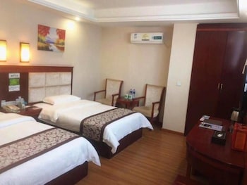greentree inn huizhou chenjiang intercity rail station hotel