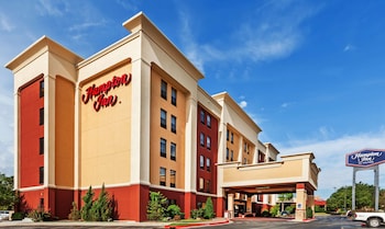 hampton inn oklahoma city northwest