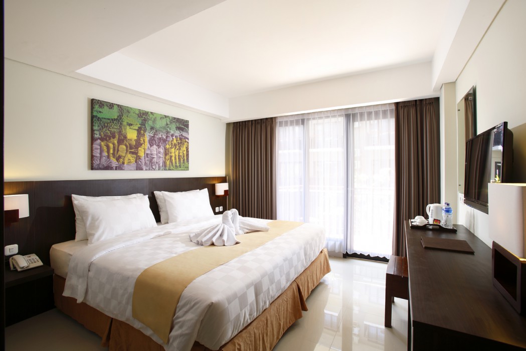 Rofa Kuta Hotel - Chse Certified,Near Legian Beach,3 star
