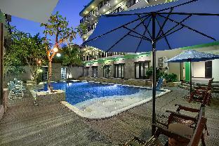 Rofa Kuta Hotel,Near Legian Beach,4 star