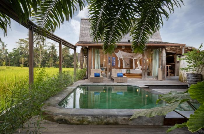 blue karma dijiwa ubud