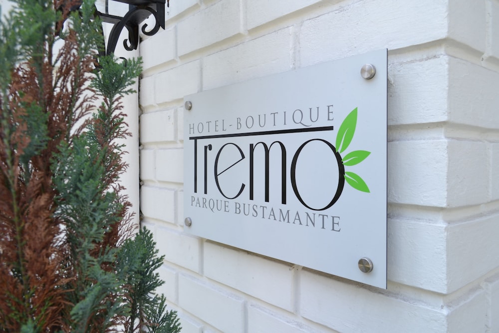 hotel boutique tremo bustamante