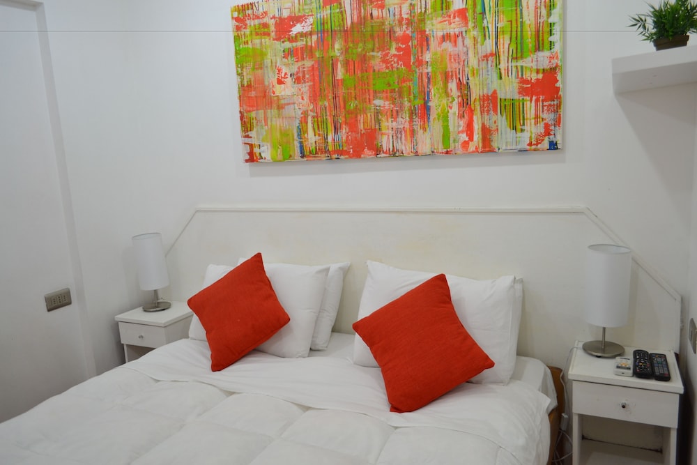 hotel boutique tremo bustamante