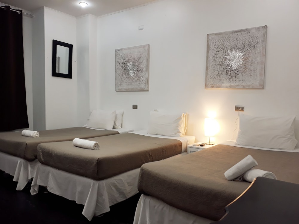 hotel boutique tremo bustamante